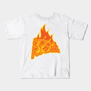 SB Fire Logo Kids T-Shirt